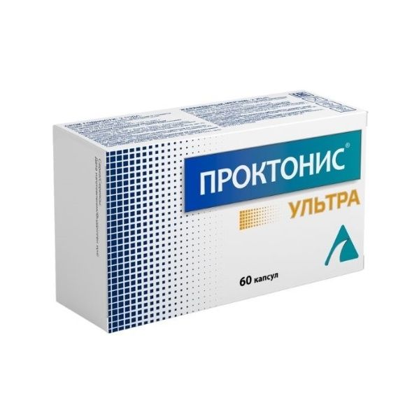 Изображение товара Проктонис ультра №60 Проктонис ультра №60 фотография